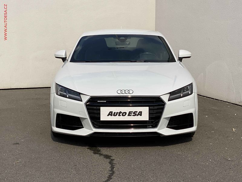 Audi TT (2015) 2.0 TFSi quattro, ČR, AT - fotka 2 z 21