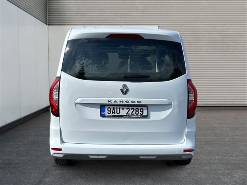 Renault Kangoo 1,3 TCe 100 Equilibre - fotka 5 z 11