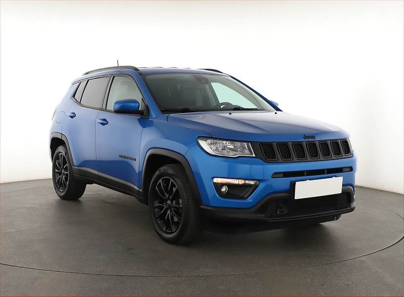 Jeep Compass (2020) 1.3 T-GDI, Kůže, Tempomat - fotografie inzerátu