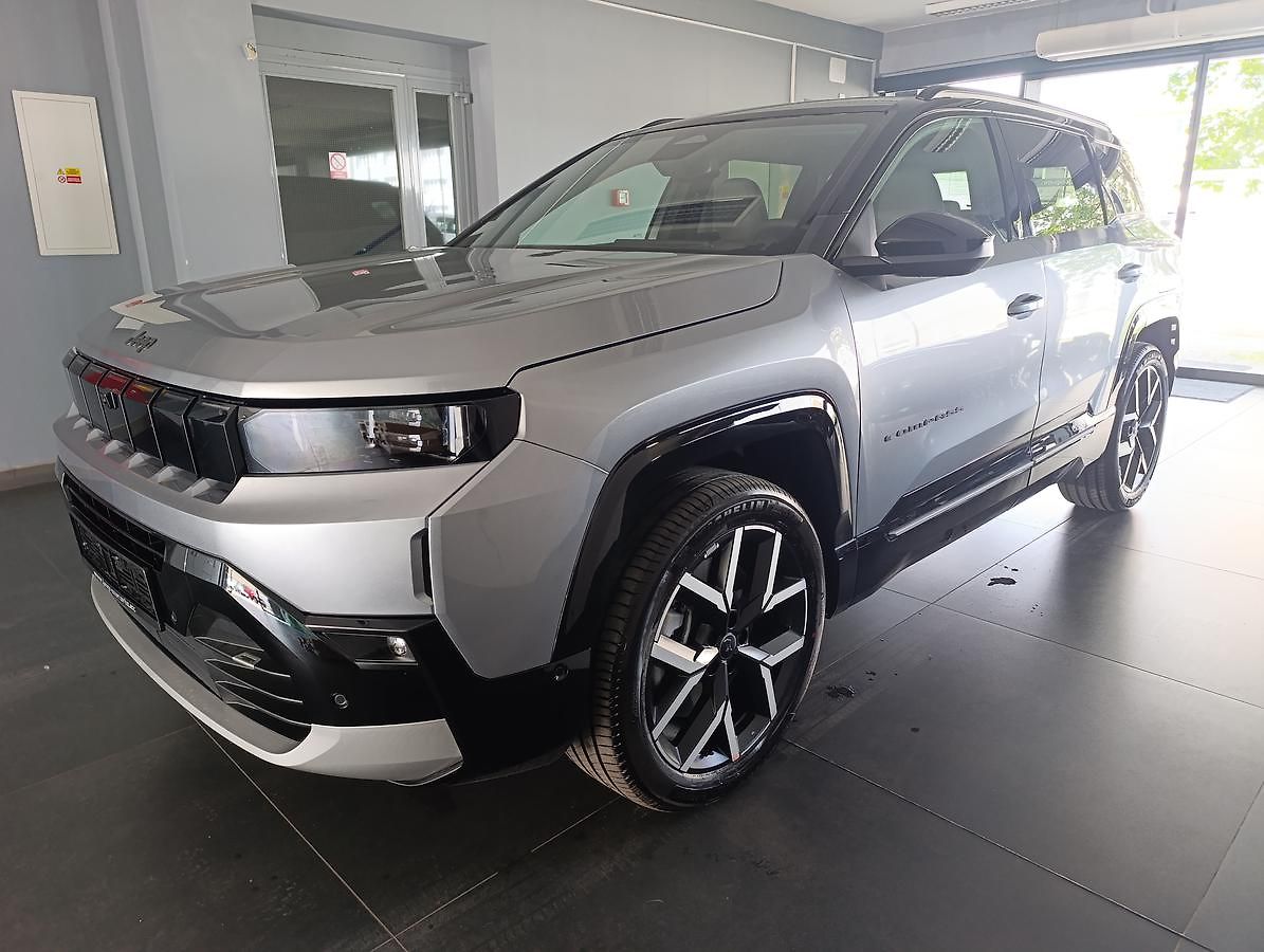 Jeep Compass Summit Plug-in 225k eDCT7