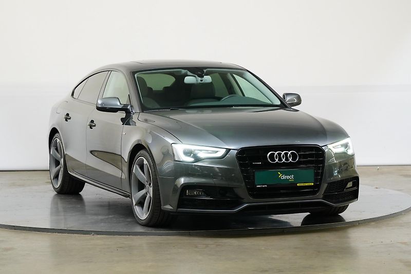 Audi A5 - fotka 9 z 9