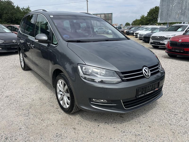 Volkswagen Sharan (2013) 2.0TDi 130Kw DSG 6míst Tažné - fotografie inzerátu