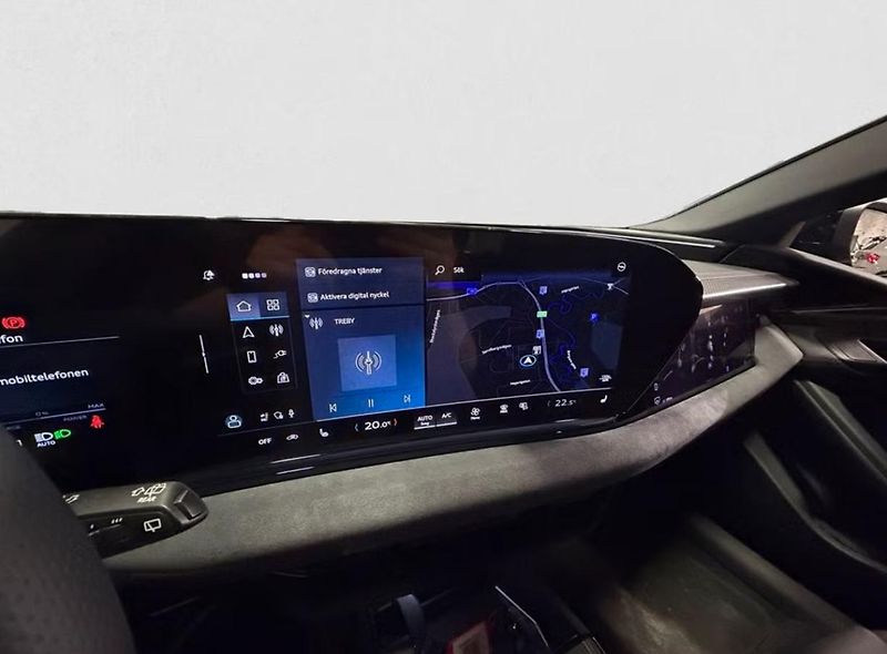 Audi A6 Avant e-tron Q 360kam Tech Pro Tažné - fotka 10 z 17