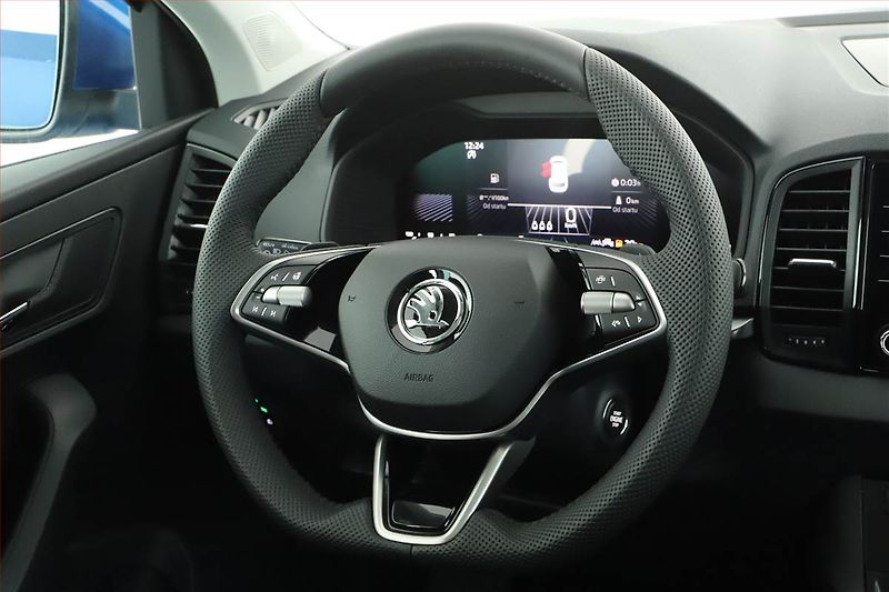 Škoda Karoq (2025) 1.5 TSI, Drive, FullLed - fotka 14 z 16
