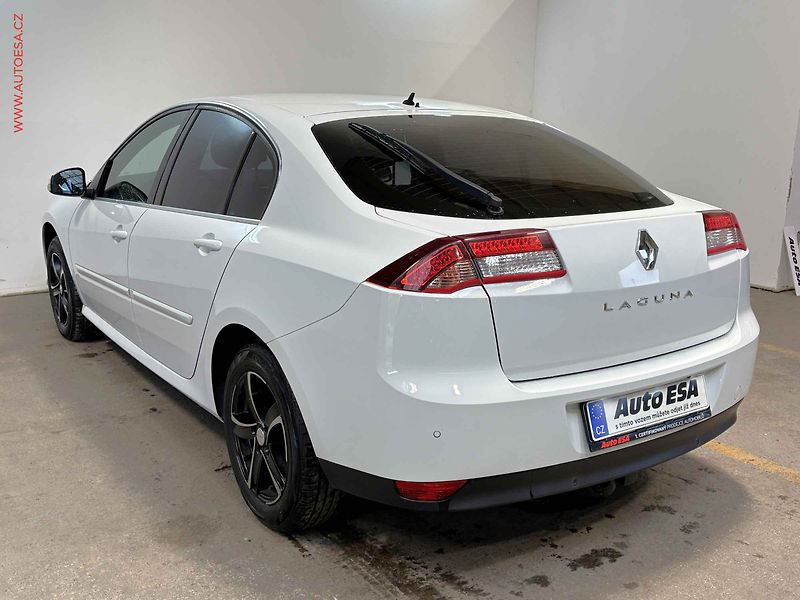 Renault Laguna (2011) 1.5 dCi, 2.maj,ČR, AC, navi - fotka 6 z 16