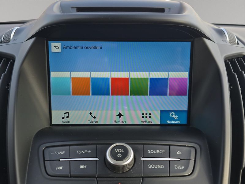 Ford Kuga (2017) Vignale 2.0 TDCi A/T 132kW, 1. - fotka 24 z 29