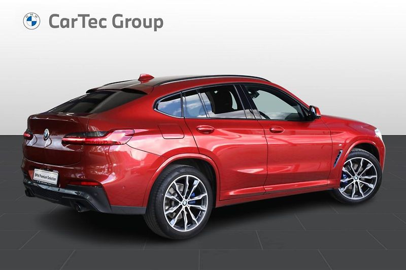 BMW X4 xDrive30d - fotka 6 z 31