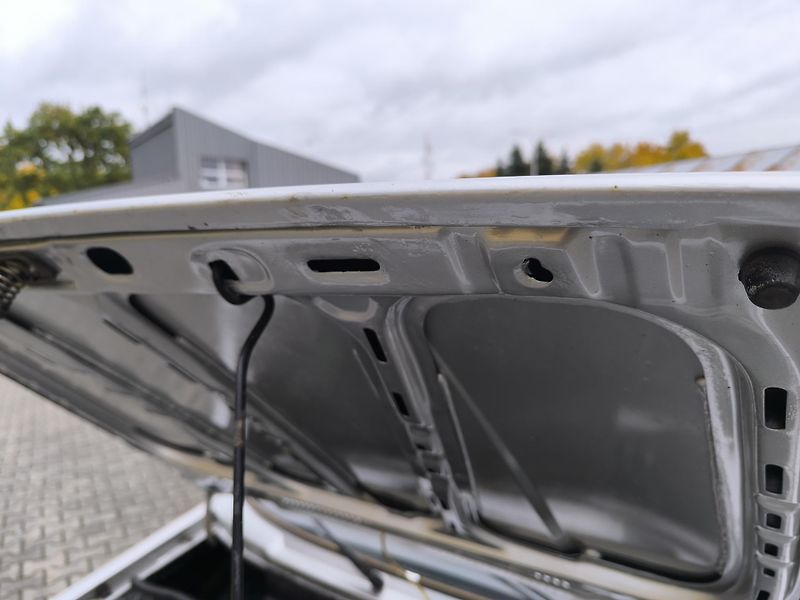 Volkswagen Golf (1982) PŮVODNÍ STAV,KOMPLETNÍ DOK. - fotka 47 z 50