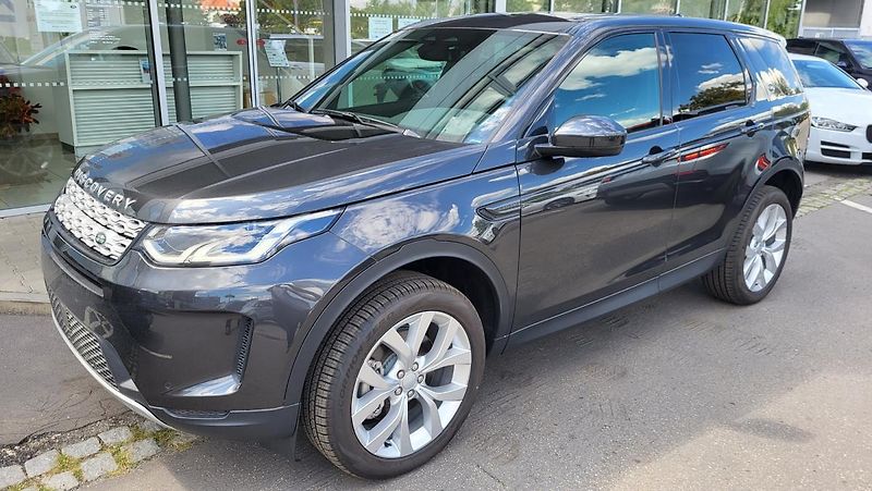 Land Rover Discovery Sport (2022) 2,0 SE D165 AWD Aut. - fotka 2 z 22