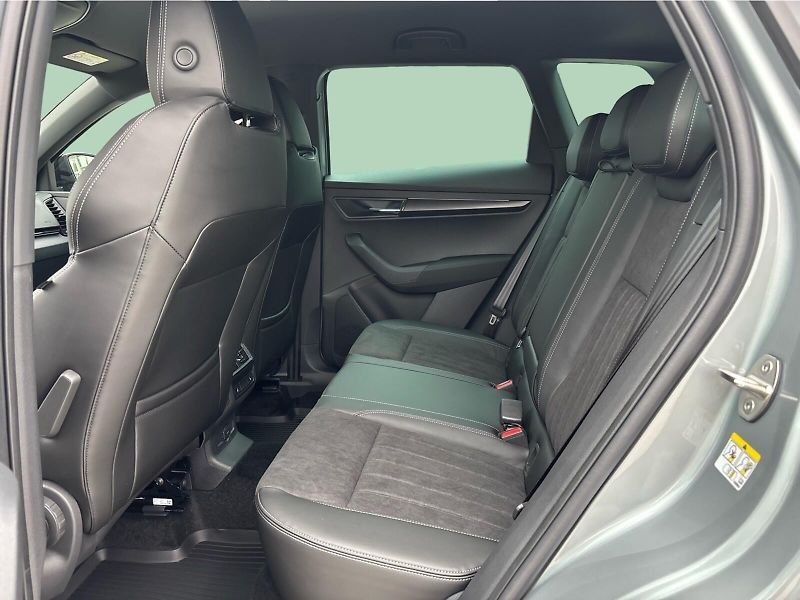Škoda Karoq SPORTLINE 1,5 TSI 110 kW DSG - fotka 12 z 30