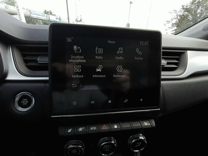 Renault Captur (2022) TCe 100 Zen - fotka 13 z 24