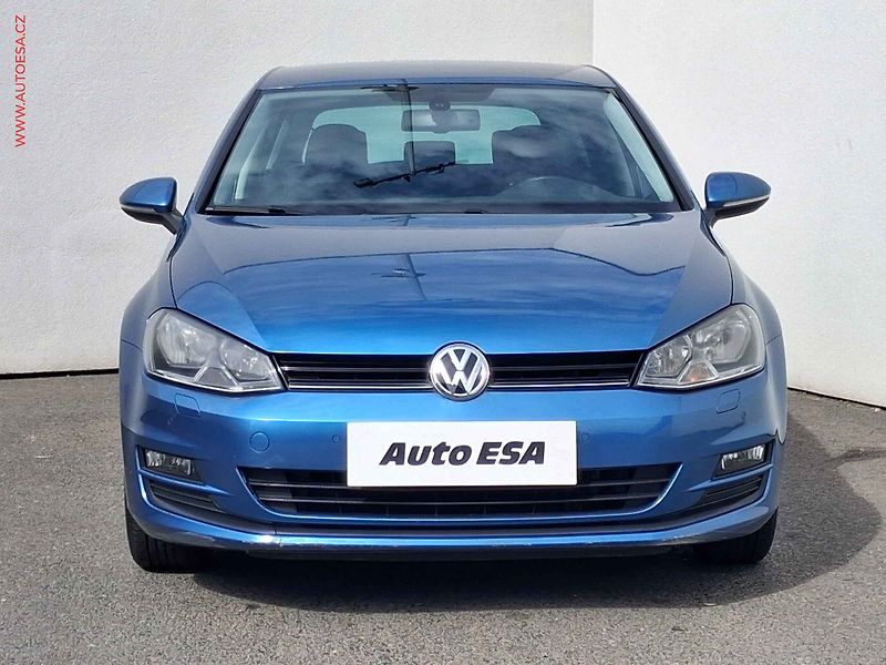 Volkswagen Golf (2014) 1.6 TDi, autoAC - fotka 2 z 17