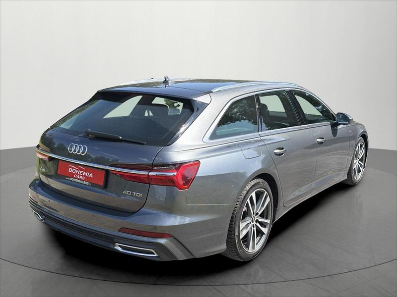 Audi A6 2,0 40 TDi 150 Kw S-Line DPH - fotka 7 z 26