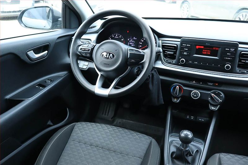 Kia Rio (2019) 1.25 CVVT, Serv.kniha - fotka 7 z 19