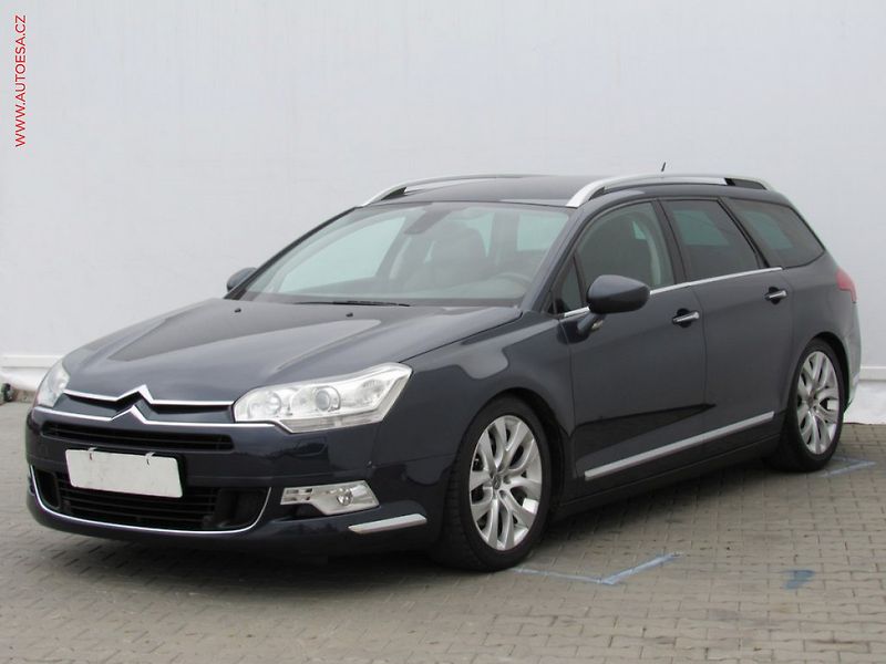 Citroën C5 (2016) 2.0 HDi - fotka 3 z 3