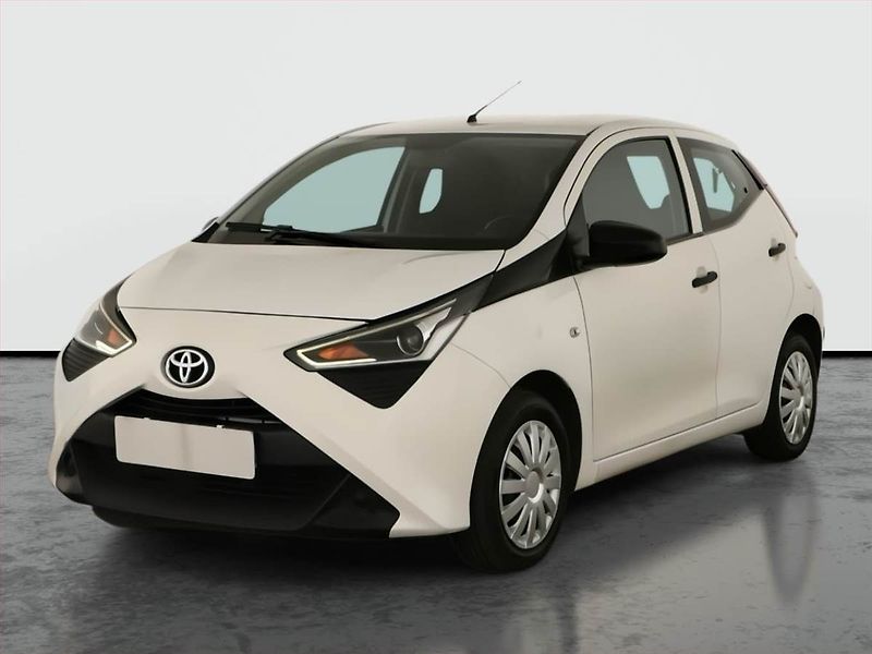 Toyota Aygo (2021) 1.0 VVT-i, LPG - fotka 2 z 12