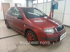 Škoda Fabia (2006) 1.2 HTP, ČR, AC, TZ - fotografie inzerátu