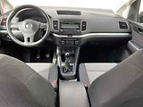 Volkswagen Sharan (2012) 1.4TSi, AC, park.asist - náhled 8