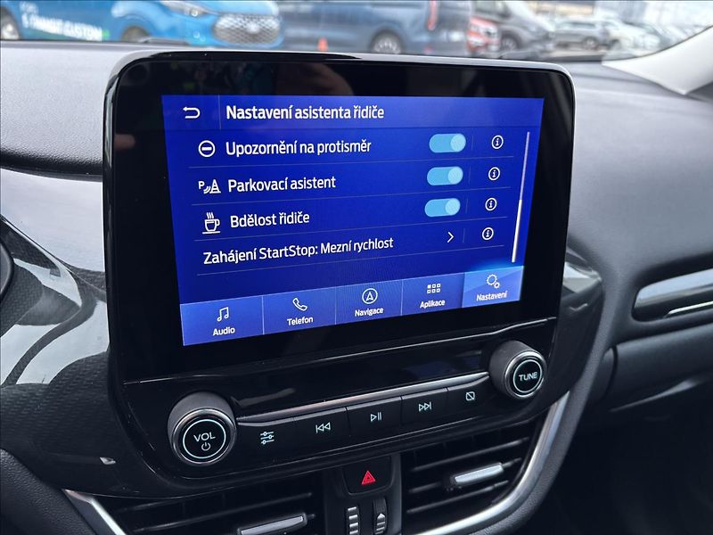 Ford Puma 1,0 EcoBoost Mhev Titanium - fotka 35 z 35