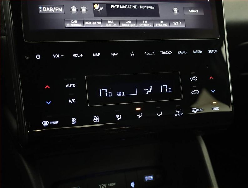 Hyundai Tucson (2023) N-Line 1.6 T-GDI - fotka 17 z 21
