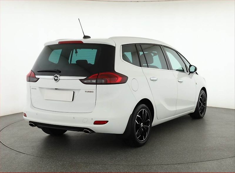 Opel Zafira (2018) 1.6 Turbo, Serv.kniha, Kůže - fotka 5 z 14
