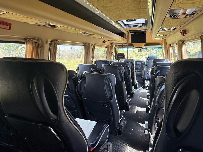 Mercedes-Benz (2012) Sprinter 519 CDI XXL/ DPH - fotka 12 z 19