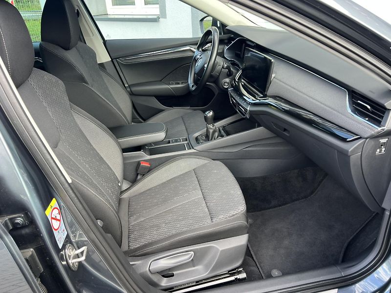 Škoda Octavia (2021) 1.5TSI 110kW STYLE 1MAJITEL ČR - fotka 8 z 22