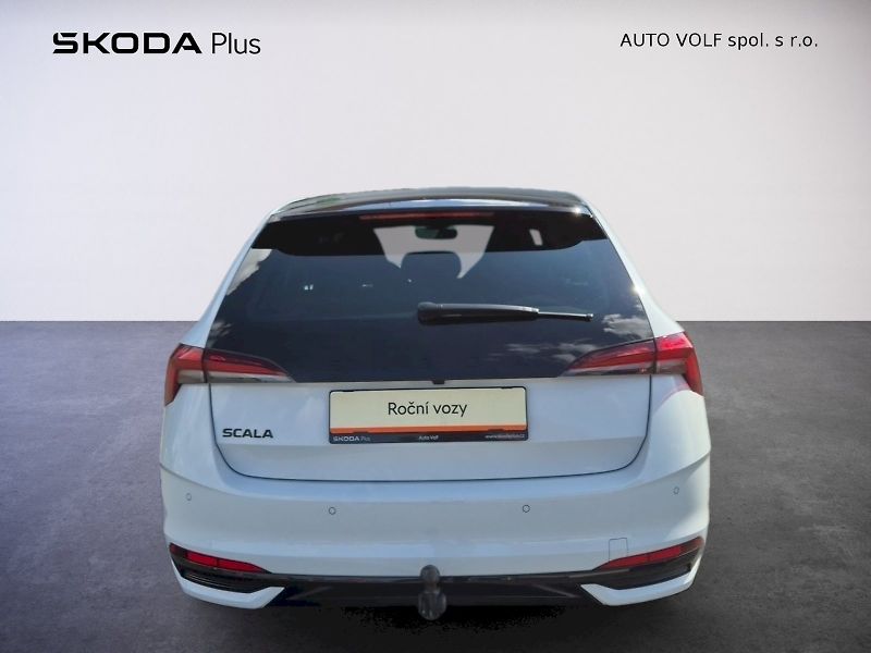 Škoda Scala (2025) Monte Carlo 1.0 TSI 85 kW 7°DS - fotka 10 z 38