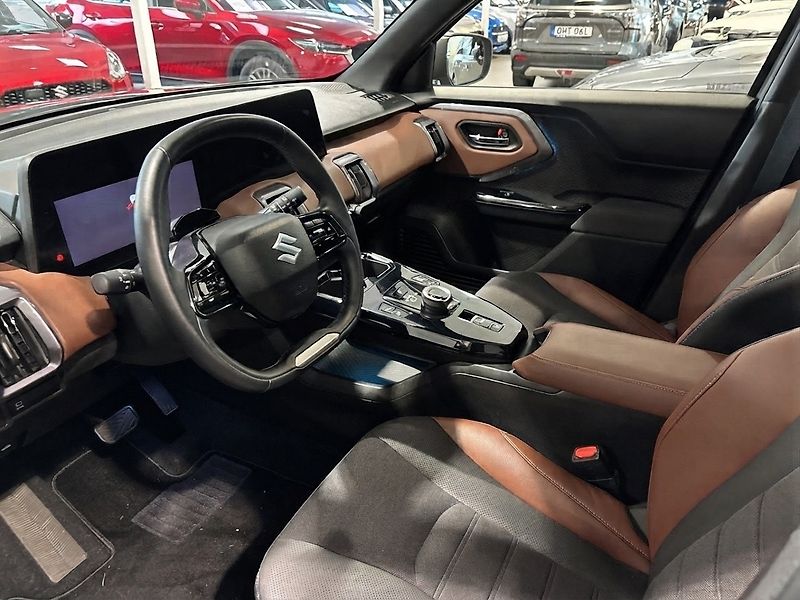 Suzuki e VITARA (2026) Elegance 61kW | nový vůz - fotka 12 z 20