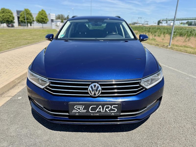 Volkswagen Passat 2.0 TDI VIRUTAL MASÁŽ SERVISKA - fotka 8 z 46