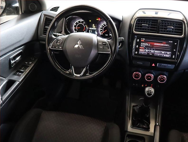 Mitsubishi ASX (2020) 1.6 MIVEC, Serv.kniha, Xenony - fotka 7 z 20