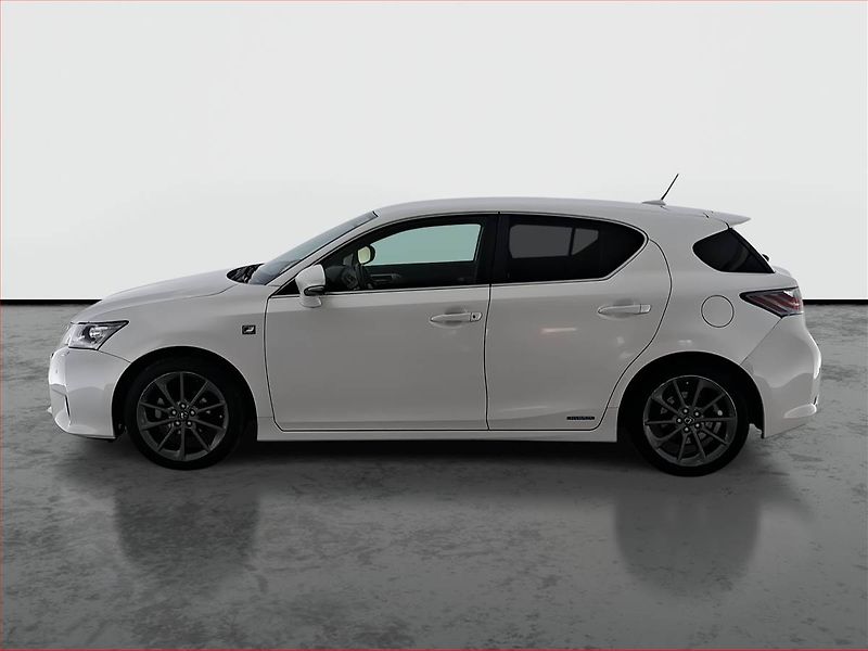 Lexus CT 200h (2012) 200h, Automat, Kůže, Navi - fotka 3 z 22