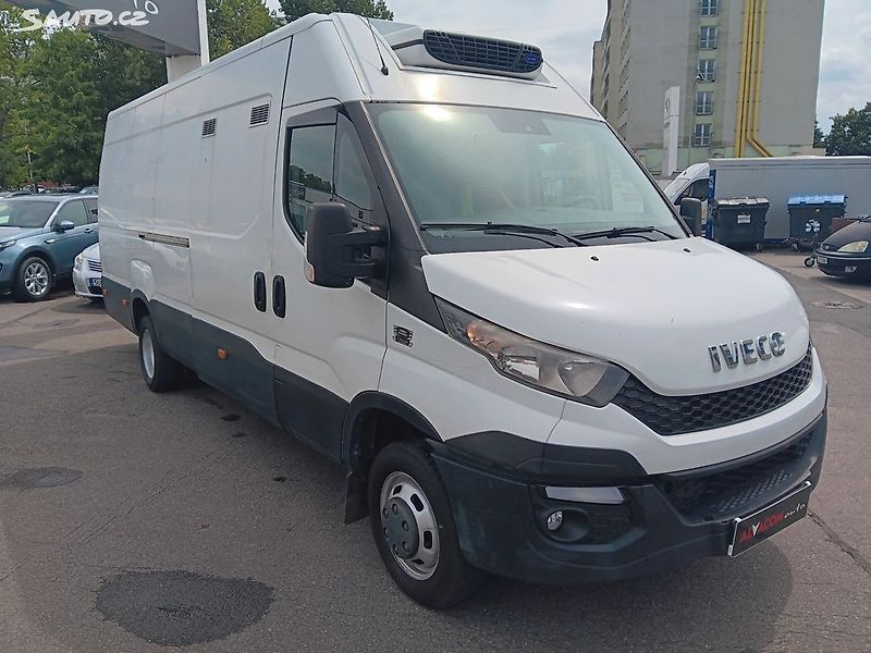 Iveco Daily 3.0 L4H2 Chlazení + náklad - fotka 3 z 25