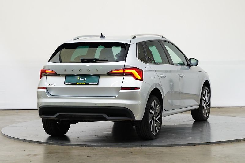 Škoda Kamiq - fotka 2 z 27