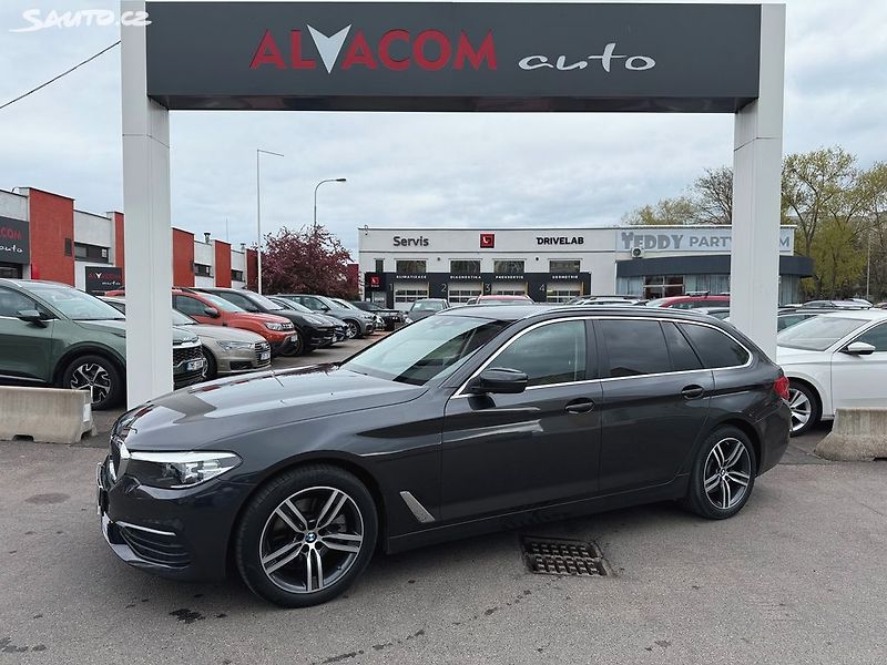 BMW Řada 5 520d XDRIVE 140kW - fotografie inzerátu
