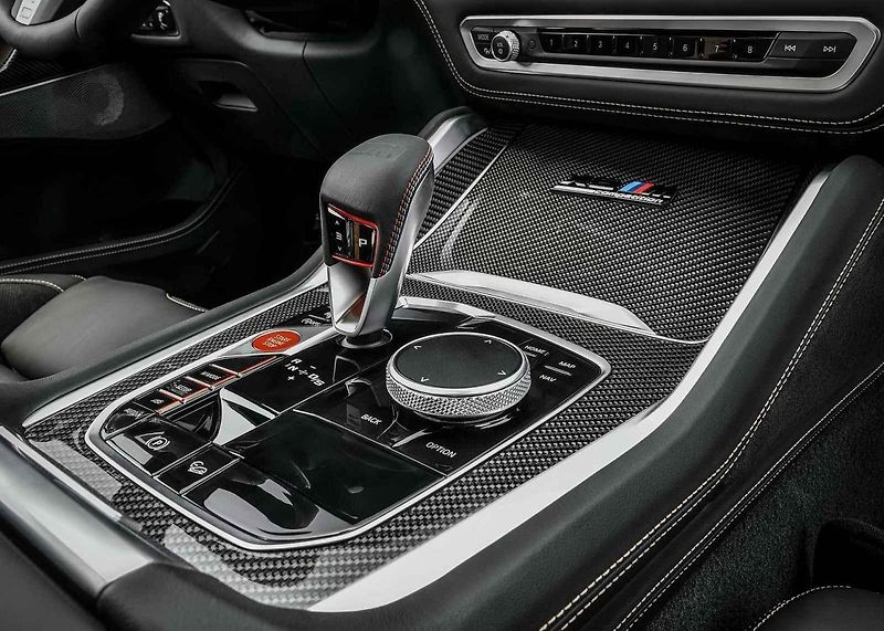 BMW X5 M a X6 M Competition