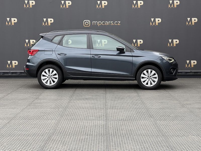 Seat Arona (2019) 1.0TGi MAN CNG, Style, FullLED - fotka 4 z 48