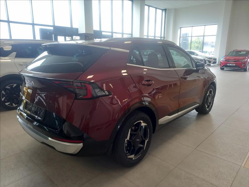 Kia Sportage 1,6 T-GDi 4x2 7DCT TOP (2027) - fotka 4 z 5