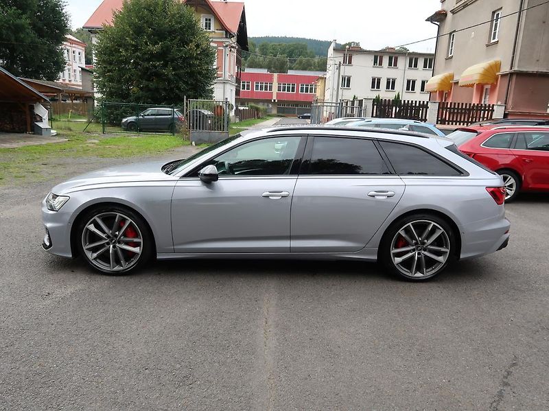 Audi S6 55TDi,257kw,21AL,B&O,WEBASTO - fotka 6 z 45