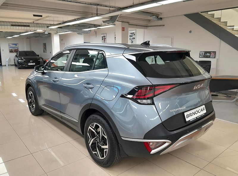 Kia Sportage 1.6 T-GDI Comfort ČR 1.MAJ - fotka 4 z 29