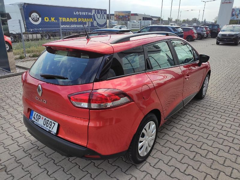Renault Clio (2020) combi 0,9 TCe 76k  MAN5 - fotka 4 z 32