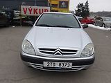 Citroën Xsara 1,4i ČR NAJ.63000 km !!! - náhled 10