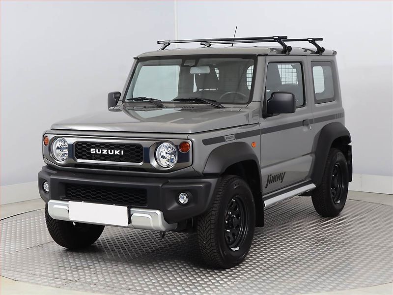 Suzuki Jimny (2024) 1.5 AllGrip - fotka 2 z 15