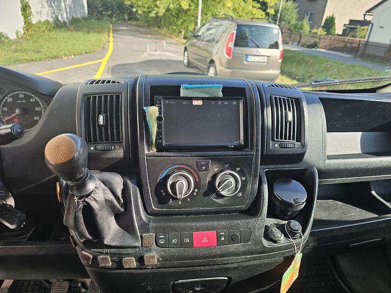 Citroën Jumper (2013) 2.2HDI klima - fotka 12 z 17