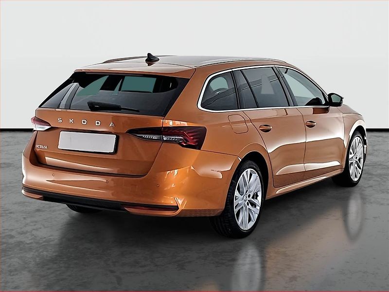 Škoda Octavia (2024) First Ed. Ultimate 2.0 TDI - fotka 5 z 19