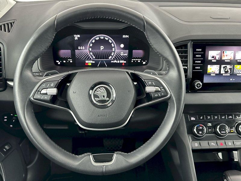 Škoda Karoq (2024) DSG 1.5TSI 110kW Selection Fre - fotka 9 z 31