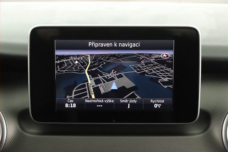 Mercedes-Benz Třídy V (2017) 250 d - fotka 18 z 21
