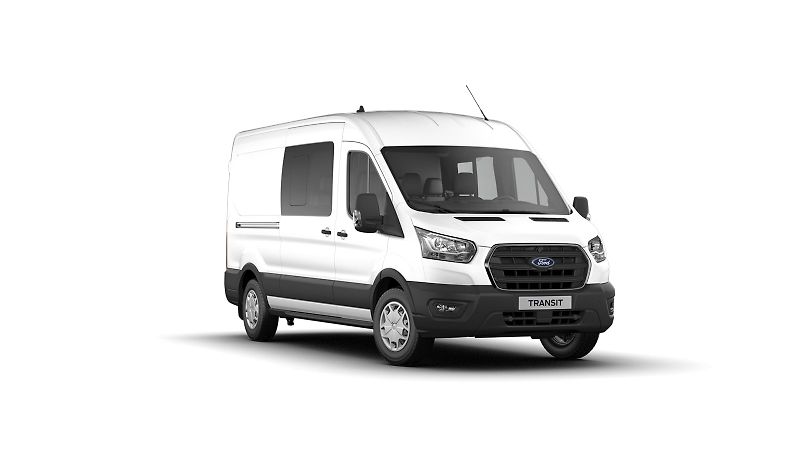 Ford Transit (2026) Trend L3, DCiV, 2.0 EcoBlue 96 - fotografie inzerátu