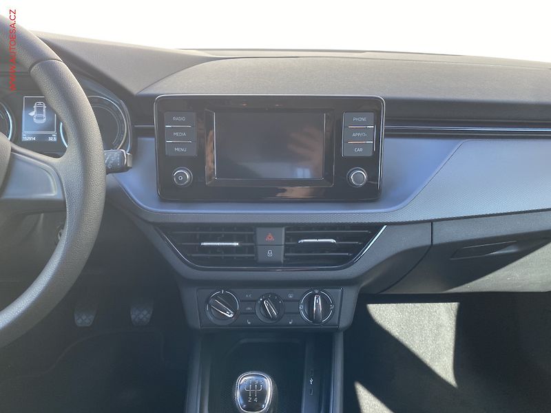 Škoda Scala (2020) 1.0 TSi, STK5/28 - fotka 12 z 18