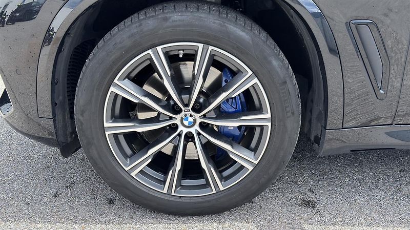 BMW X5 xDrive30d Mpaket ČR DPH - fotka 4 z 15